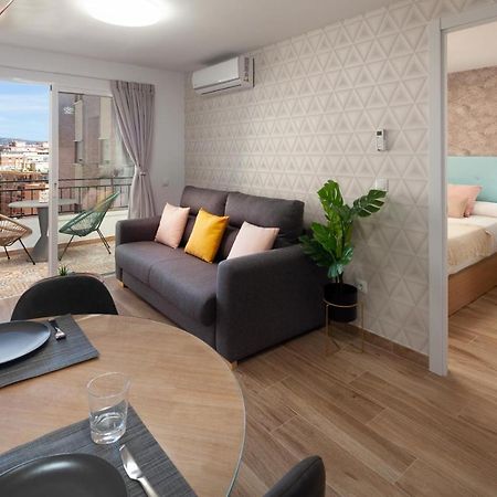 Apartament Mirador La Catedral Malaga Zewnętrze zdjęcie