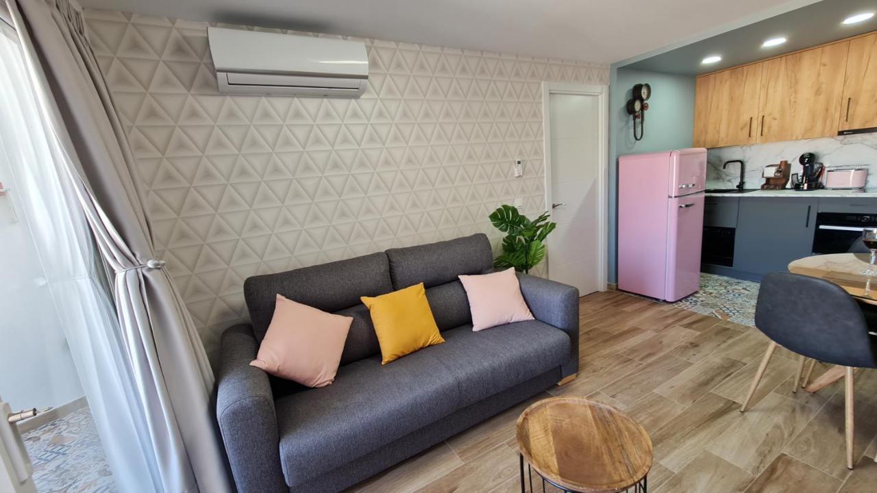 Apartament Mirador La Catedral Malaga Zewnętrze zdjęcie