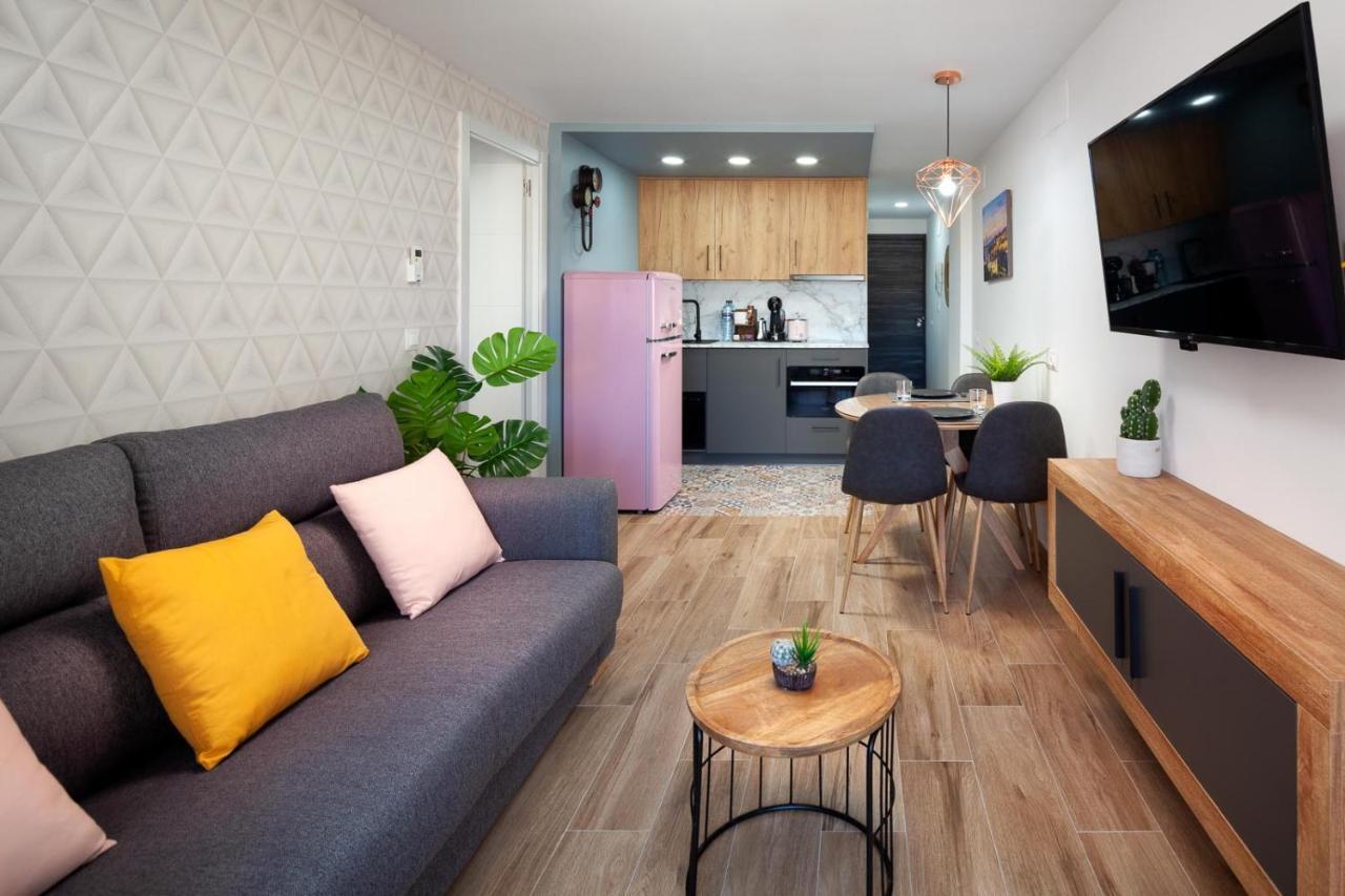 Apartament Mirador La Catedral Malaga Zewnętrze zdjęcie