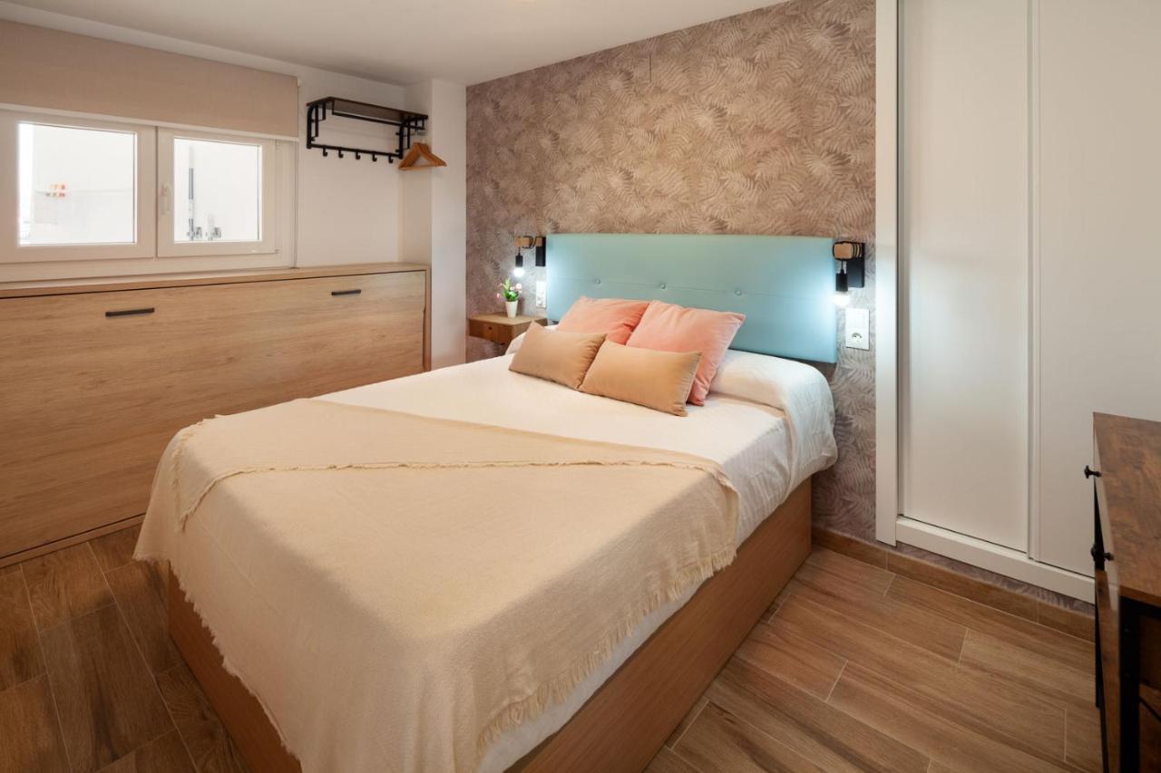 Apartament Mirador La Catedral Malaga Zewnętrze zdjęcie