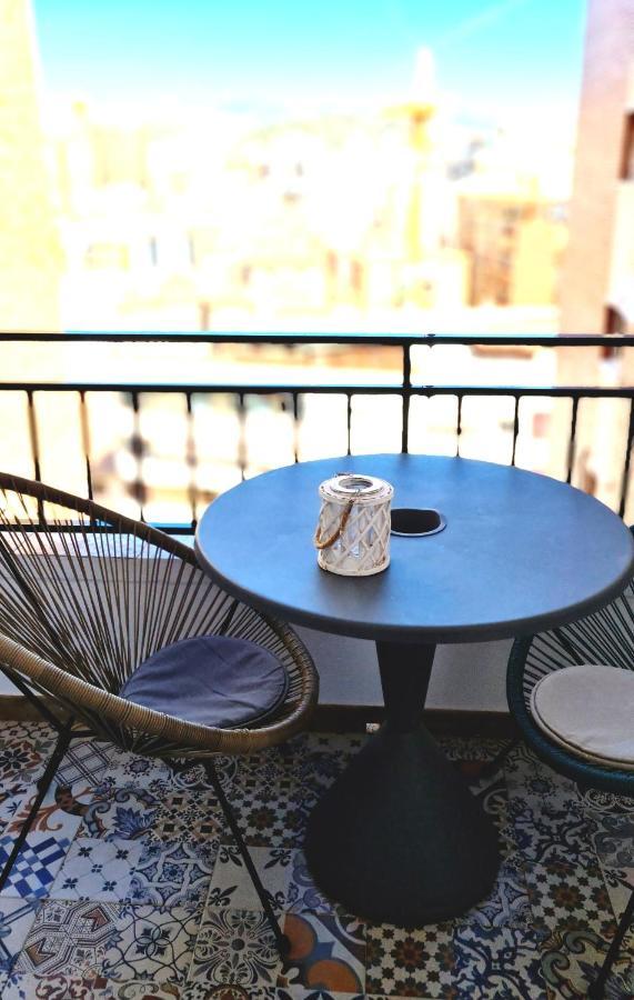 Apartament Mirador La Catedral Malaga Zewnętrze zdjęcie