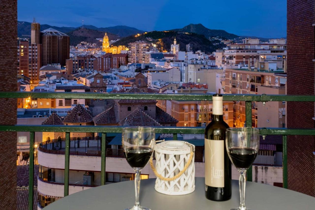 Apartament Mirador La Catedral Malaga Zewnętrze zdjęcie