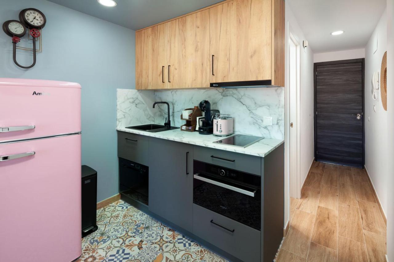 Apartament Mirador La Catedral Malaga Zewnętrze zdjęcie