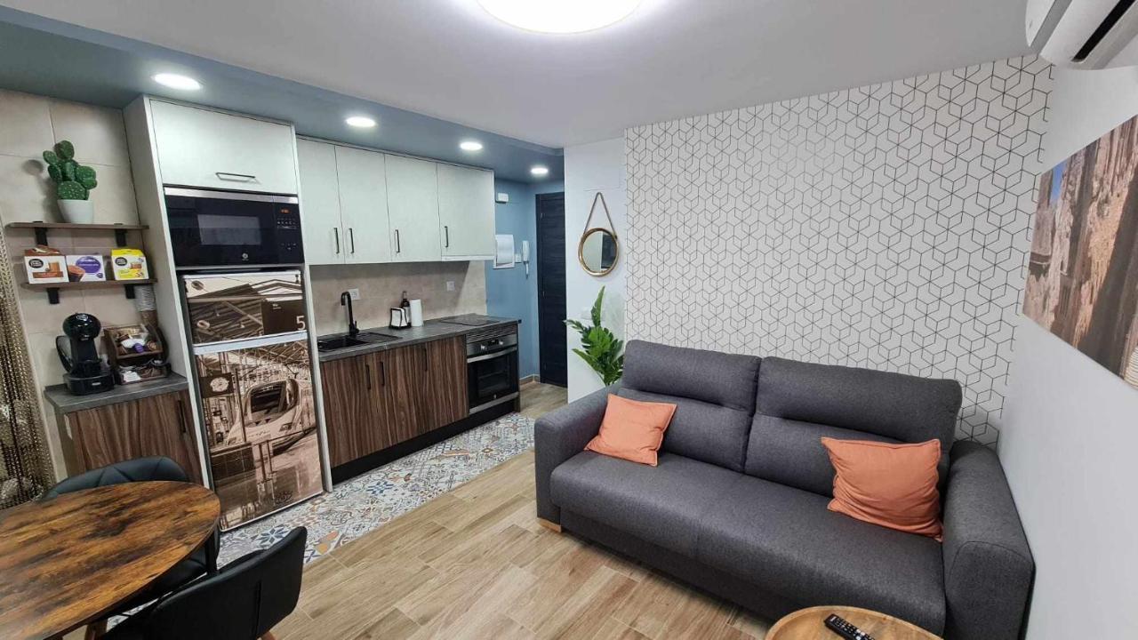 Apartament Mirador La Catedral Malaga Zewnętrze zdjęcie