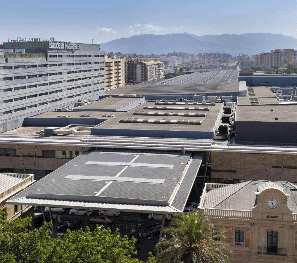 Apartament Mirador La Catedral Malaga Zewnętrze zdjęcie