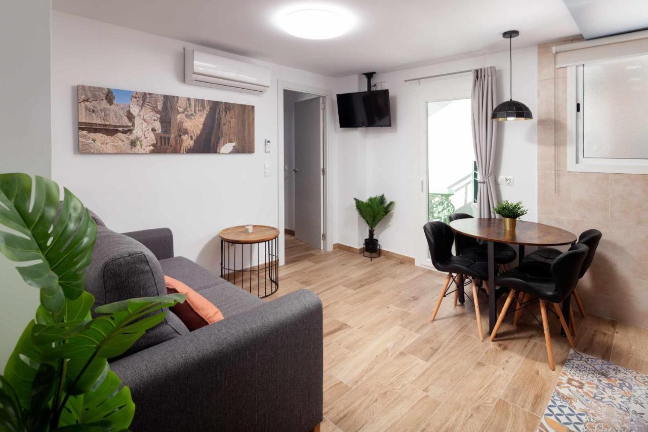 Apartament Mirador La Catedral Malaga Zewnętrze zdjęcie