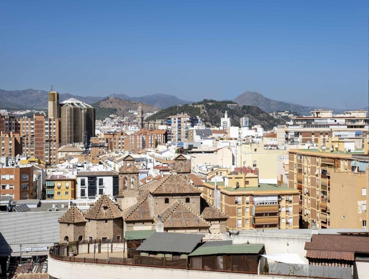 Apartament Mirador La Catedral Malaga Zewnętrze zdjęcie