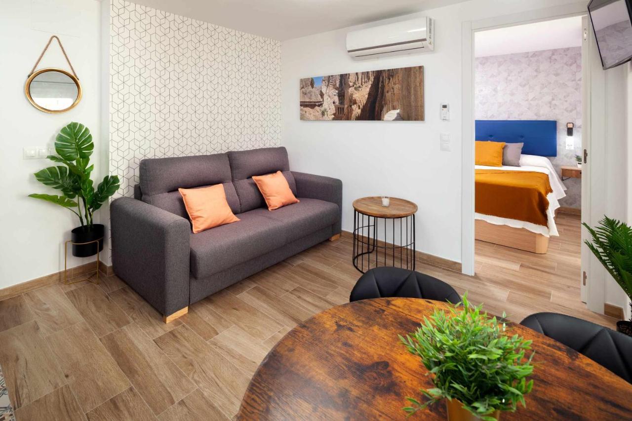 Apartament Mirador La Catedral Malaga Zewnętrze zdjęcie