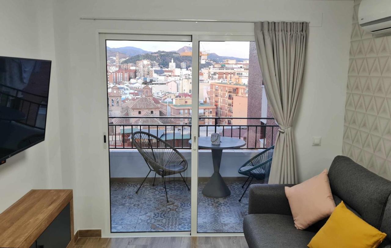 Apartament Mirador La Catedral Malaga Zewnętrze zdjęcie