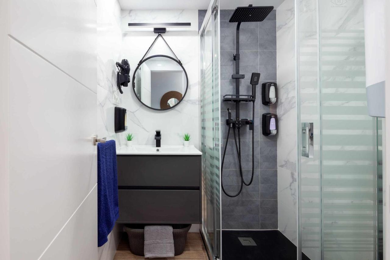 Apartament Mirador La Catedral Malaga Zewnętrze zdjęcie