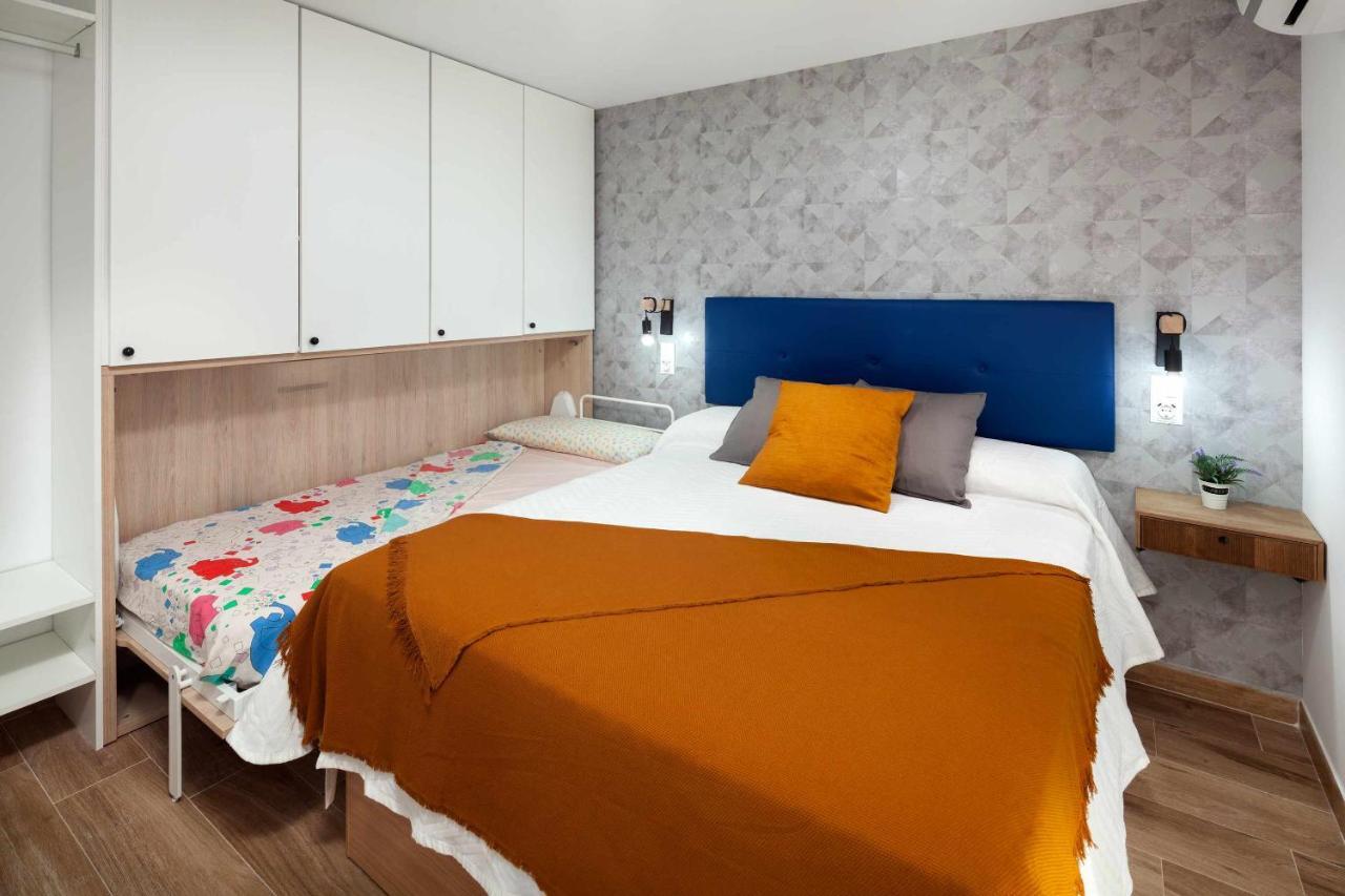 Apartament Mirador La Catedral Malaga Zewnętrze zdjęcie