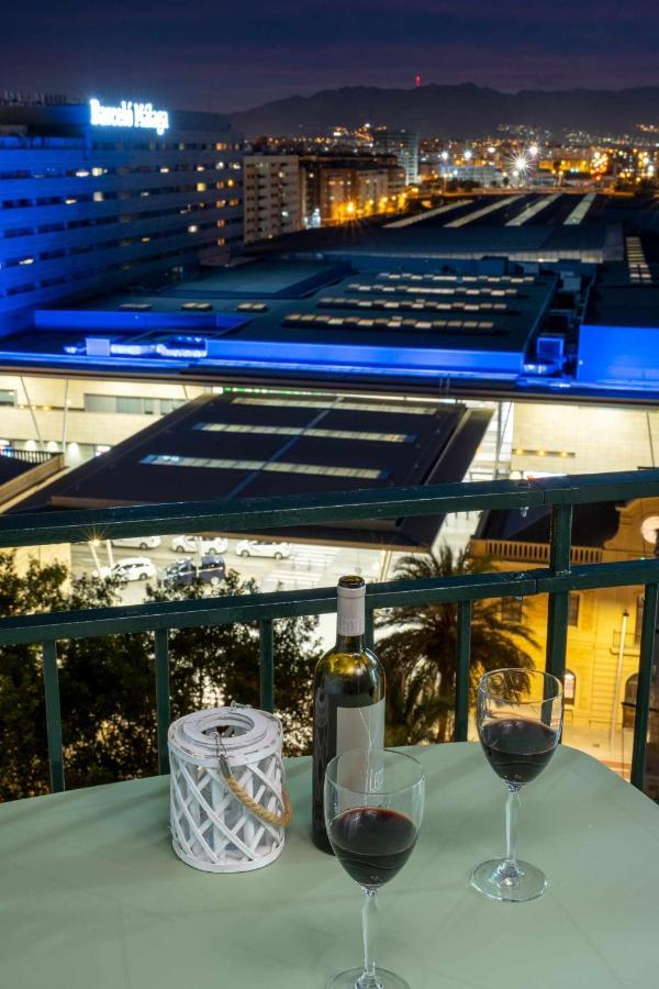 Apartament Mirador La Catedral Malaga Zewnętrze zdjęcie
