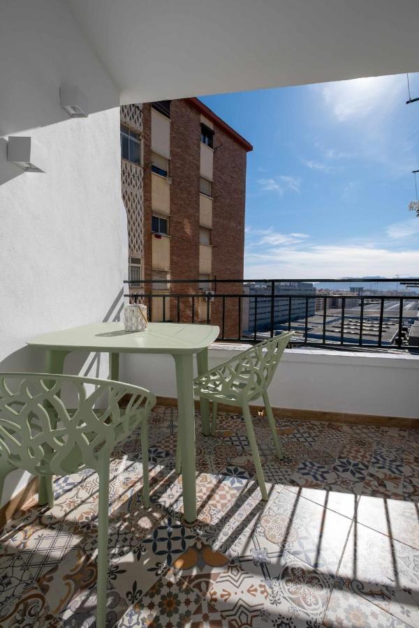 Apartament Mirador La Catedral Malaga Zewnętrze zdjęcie
