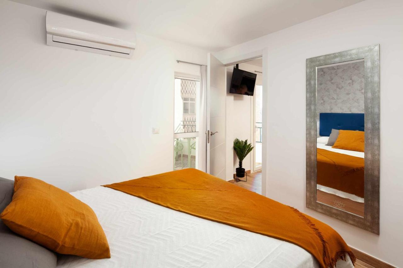 Apartament Mirador La Catedral Malaga Zewnętrze zdjęcie