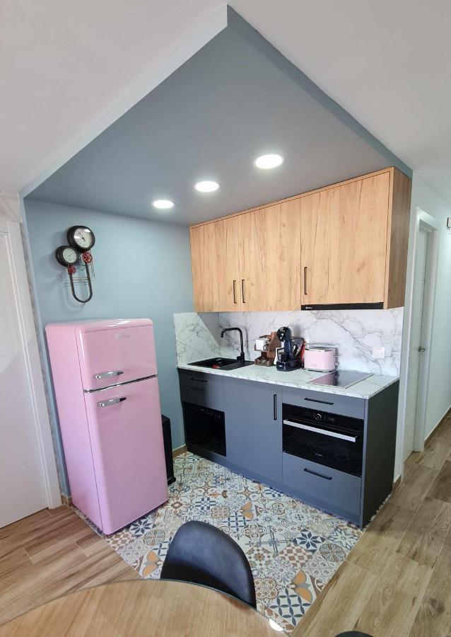 Apartament Mirador La Catedral Malaga Zewnętrze zdjęcie