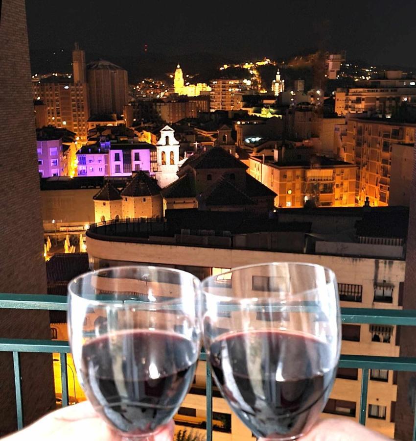 Apartament Mirador La Catedral Malaga Zewnętrze zdjęcie