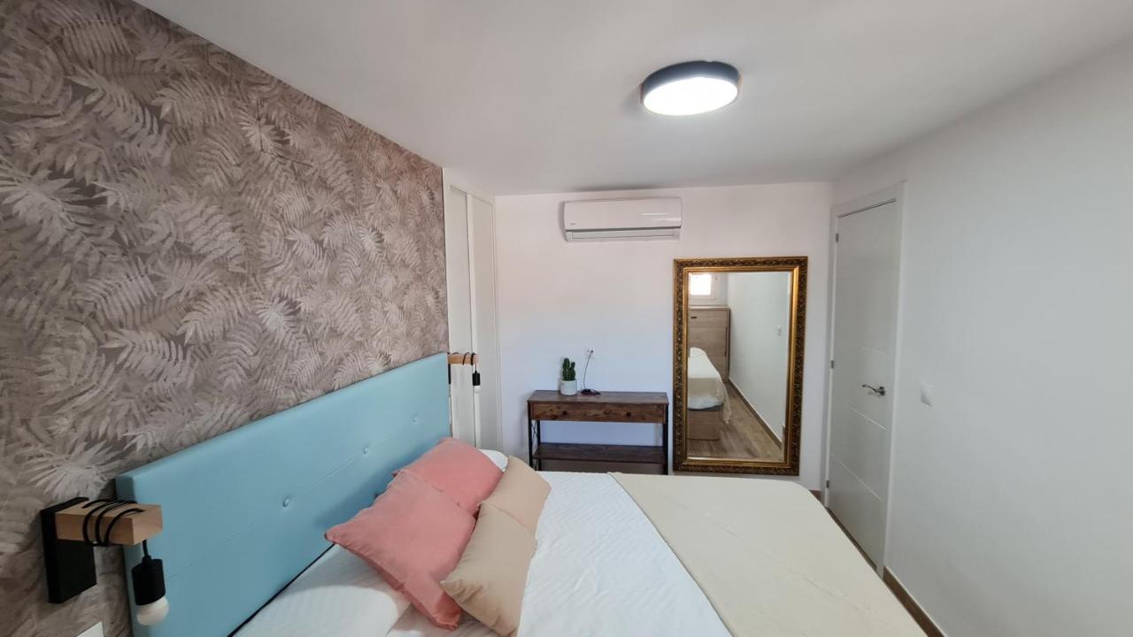Apartament Mirador La Catedral Malaga Zewnętrze zdjęcie