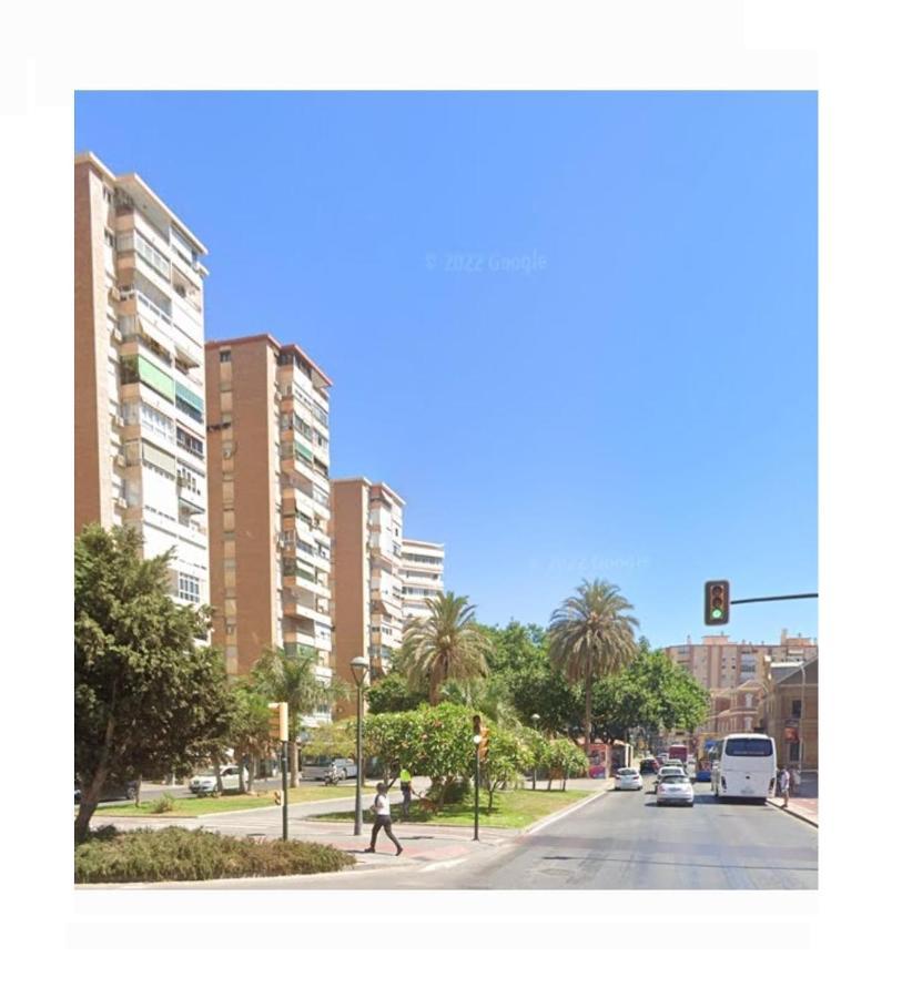Apartament Mirador La Catedral Malaga Zewnętrze zdjęcie