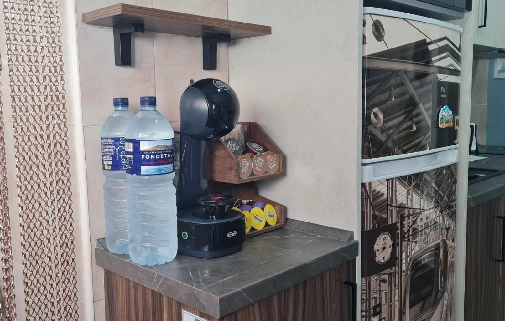 Apartament Mirador La Catedral Malaga Pokój zdjęcie